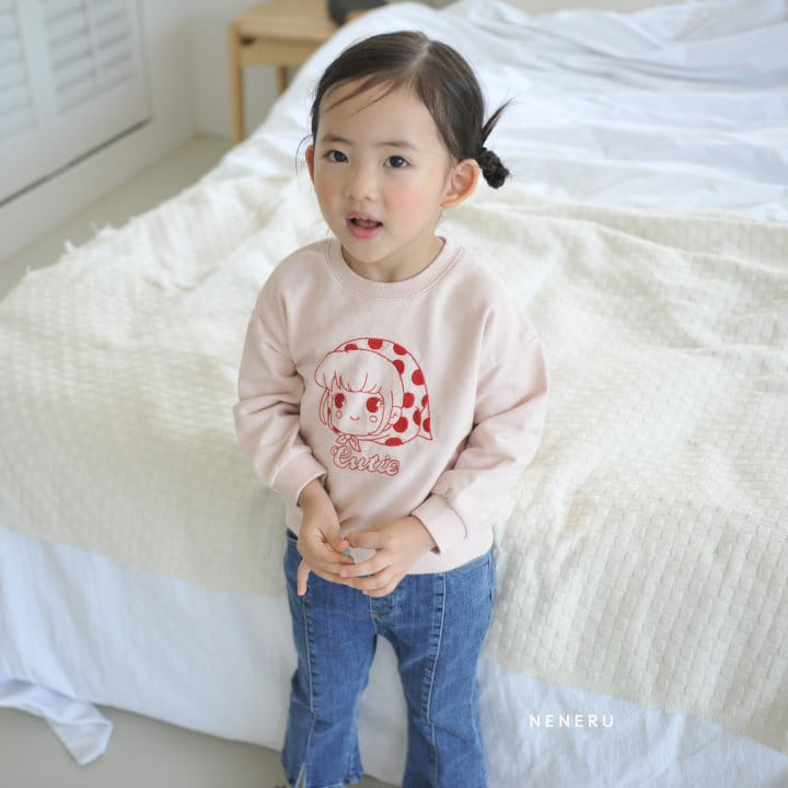 Neneru - Korean Children Fashion - #childrensboutique - Serry Tee