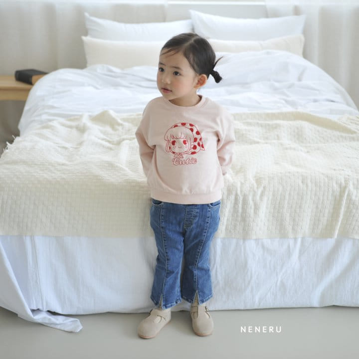 Neneru - Korean Children Fashion - #designkidswear - Serry Tee - 2