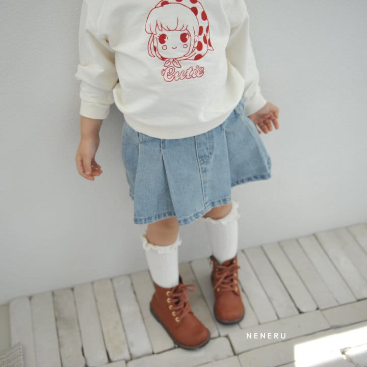 Neneru - Korean Children Fashion - #kidzfashiontrend - Serry Tee - 7