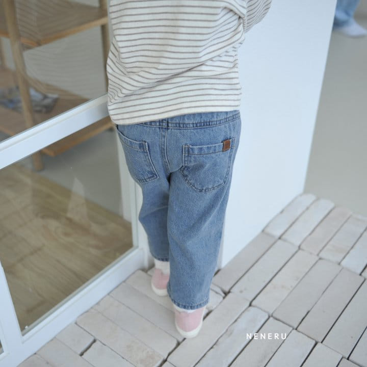 Neneru - Korean Children Fashion - #magicofchildhood - Ragular Pants