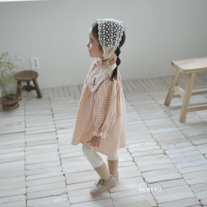 Neneru - Korean Children Fashion - #magicofchildhood - Shushu Bonnet - 2