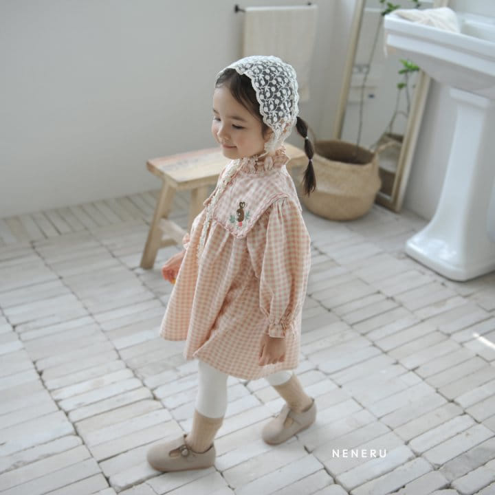 Neneru - Korean Children Fashion - #minifashionista - Shushu Bonnet - 3