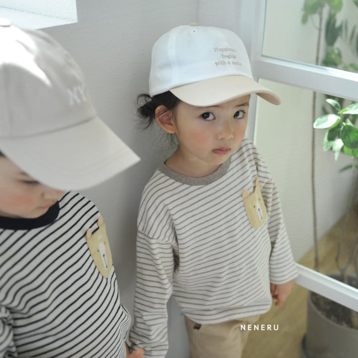 Neneru - Korean Children Fashion - #prettylittlegirls - Kid Cuty Tee - 7