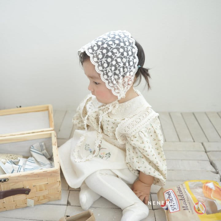 Neneru - Korean Children Fashion - #minifashionista - Shushu Bonnet - 4