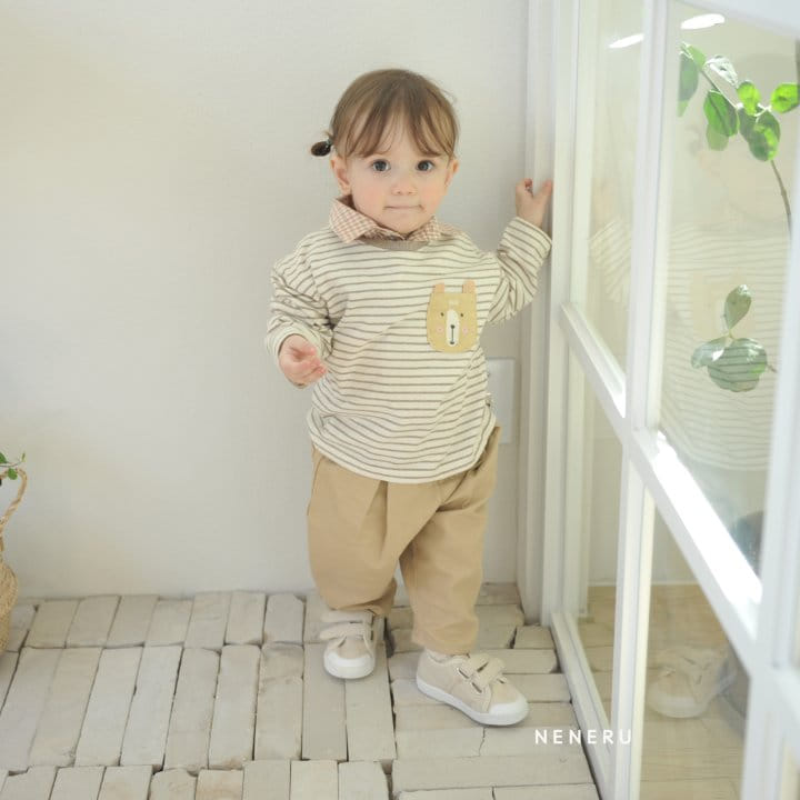 Neneru - Korean Children Fashion - #todddlerfashion - Kid Cuty Tee - 8