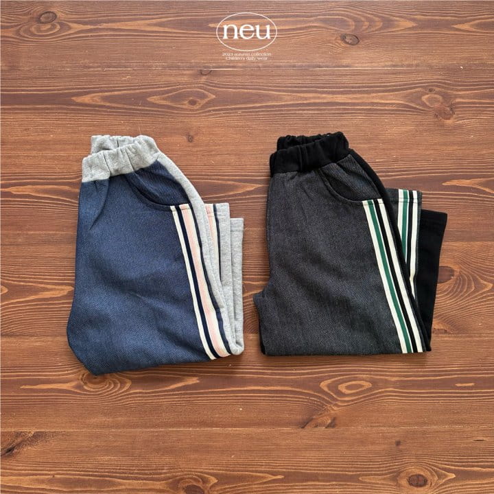 Neu - Korean Children Fashion - #Kfashion4kids - Custon Pants 2 - 7