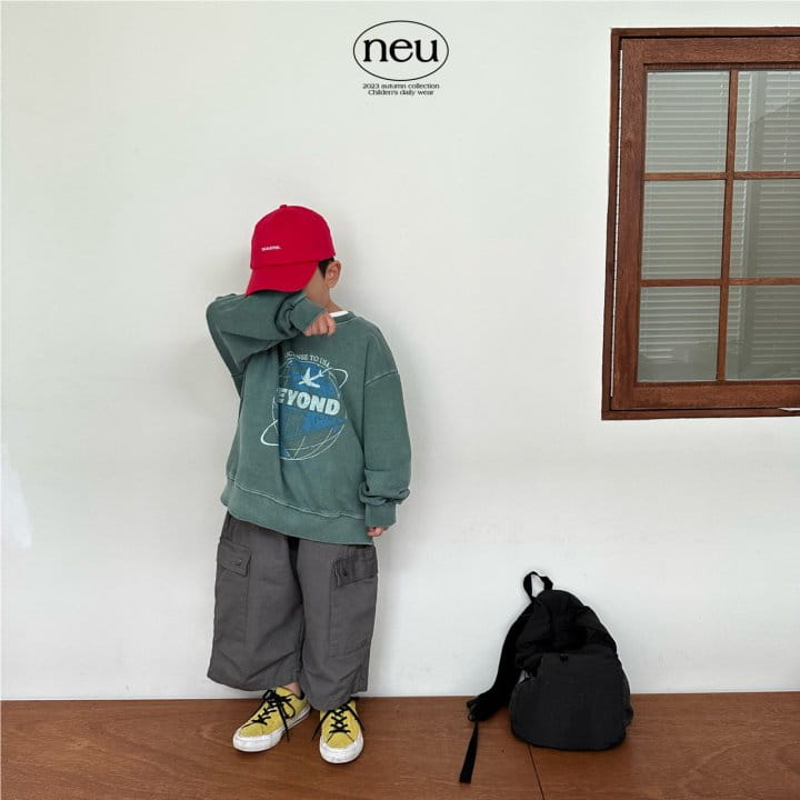 Neu - Korean Children Fashion - #Kfashion4kids - Cargo Pants - 6