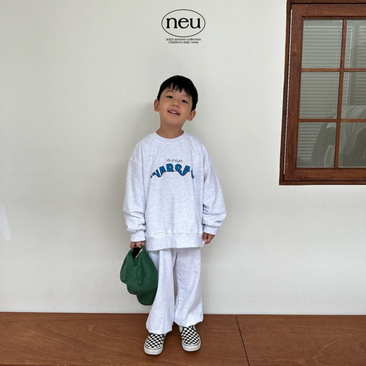 Neu - Korean Children Fashion - #childrensboutique - Barsha Sweatshirt - 6