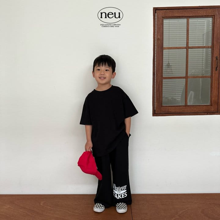 Neu - Korean Children Fashion - #childrensboutique - Take Pants