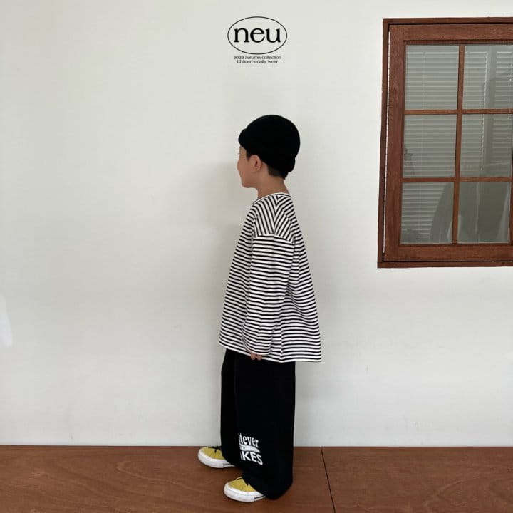 Neu - Korean Children Fashion - #discoveringself - Take Pants - 4