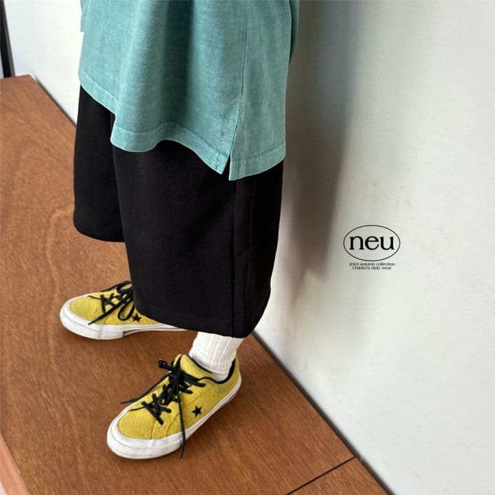 Neu - Korean Children Fashion - #fashionkids - Basic Pants