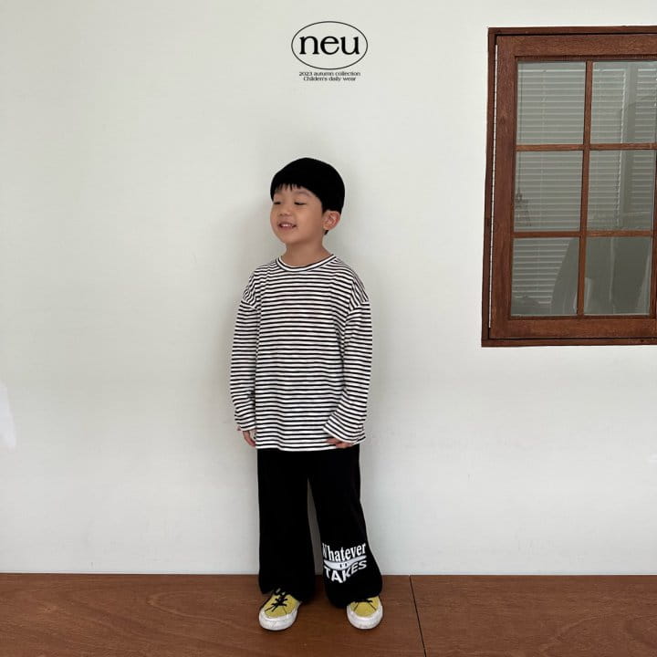 Neu - Korean Children Fashion - #kidsshorts - Take Pants - 5