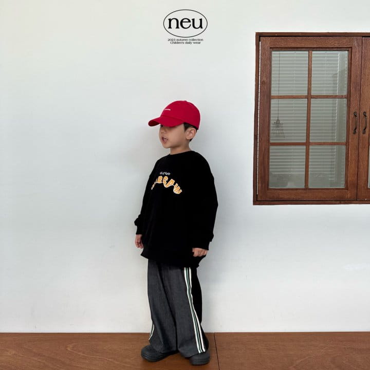 Neu - Korean Children Fashion - #kidsstore - Barsha Sweatshirt - 11