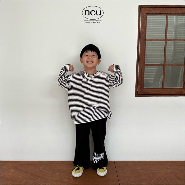 Neu - Korean Children Fashion - #kidsstore - Take Pants - 6