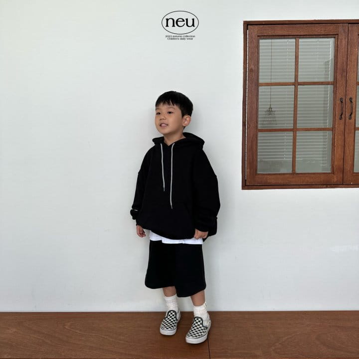 Neu - Korean Children Fashion - #kidsstore - Basic Pants - 4