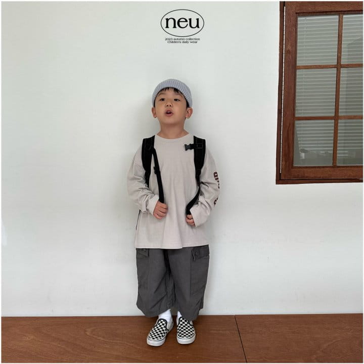 Neu - Korean Children Fashion - #magicofchildhood - Cargo Pants - 8