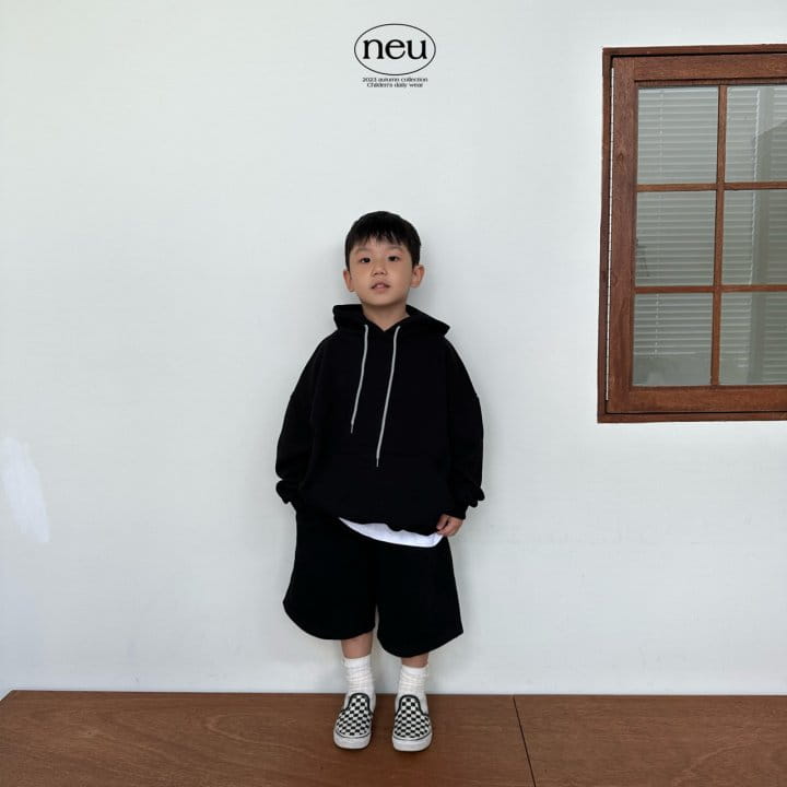 Neu - Korean Children Fashion - #magicofchildhood - Basic Pants - 7