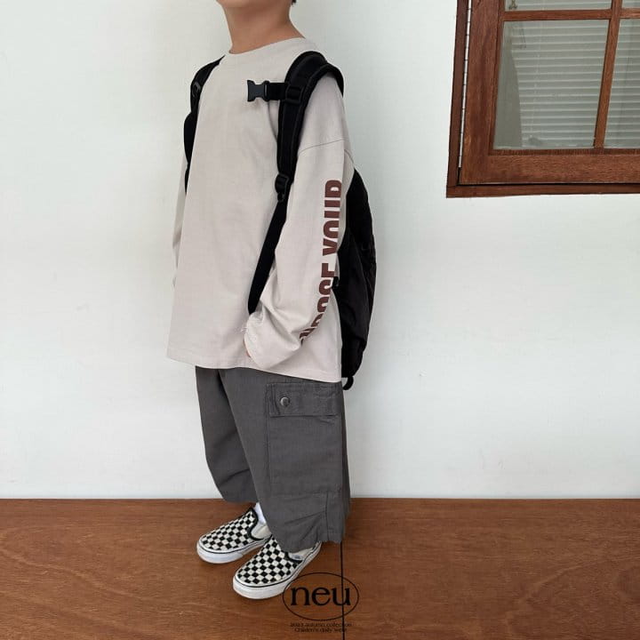 Neu - Korean Children Fashion - #todddlerfashion - Cargo Pants - 11