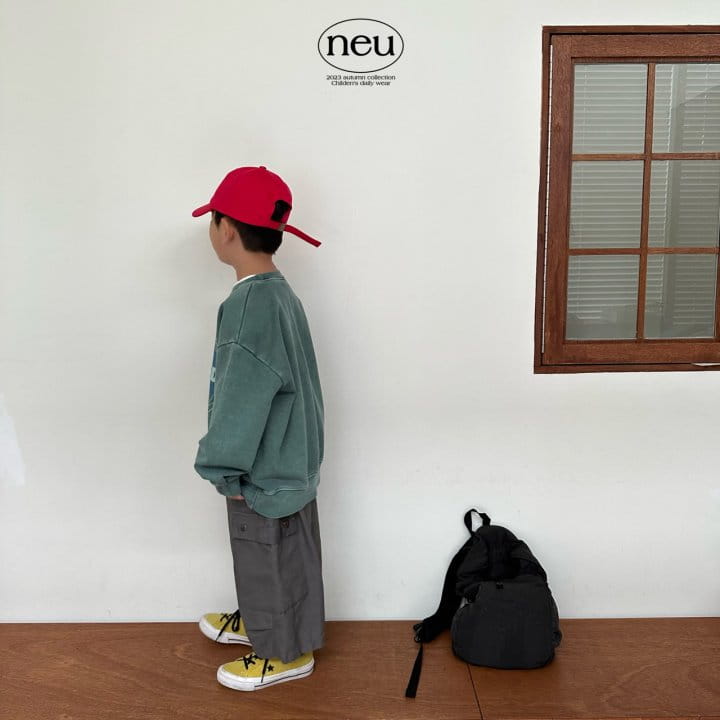 Neu - Korean Children Fashion - #todddlerfashion - Beyond Pigment Sweatshirt - 7