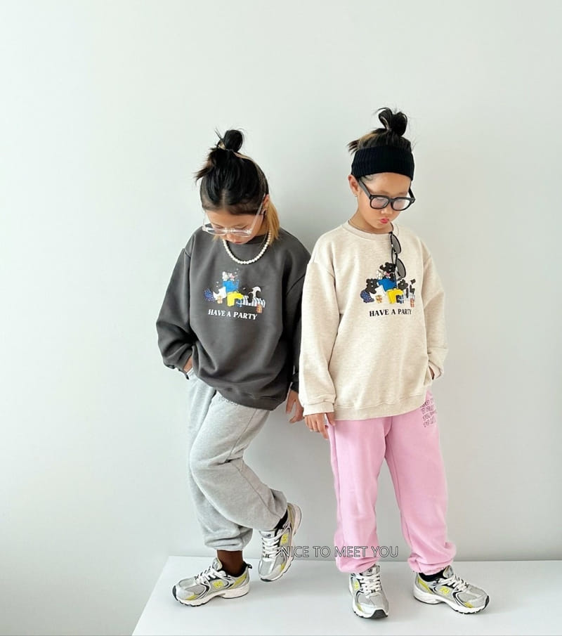 Nice To Meet You - Korean Children Fashion - #Kfashion4kids - Tutu Pants