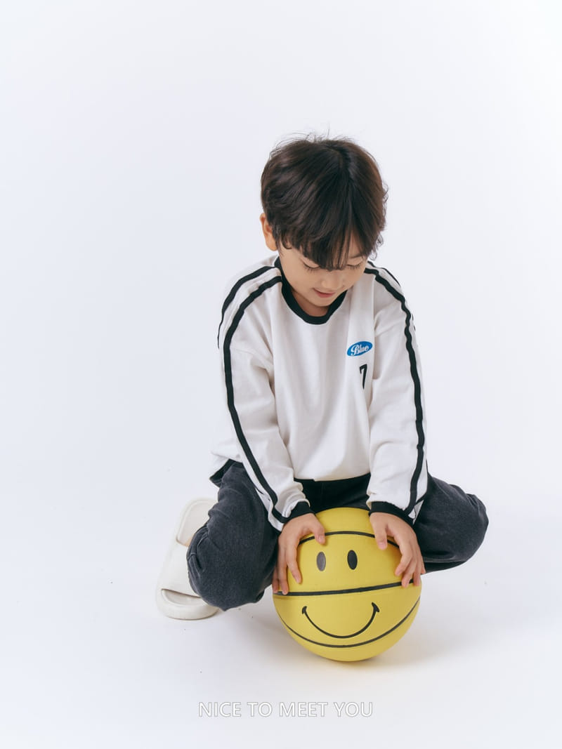 Nice To Meet You - Korean Children Fashion - #childofig - Seventeen Tee - 6