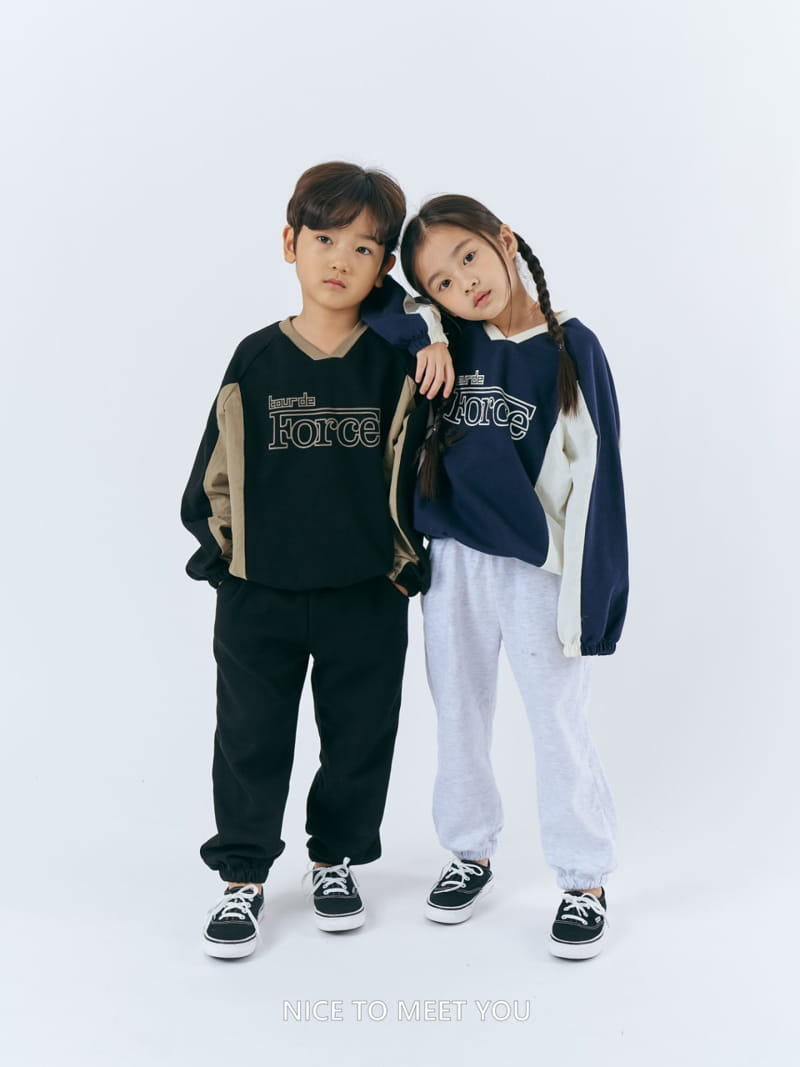 Nice To Meet You - Korean Children Fashion - #childofig - Tem Tem Pants - 8