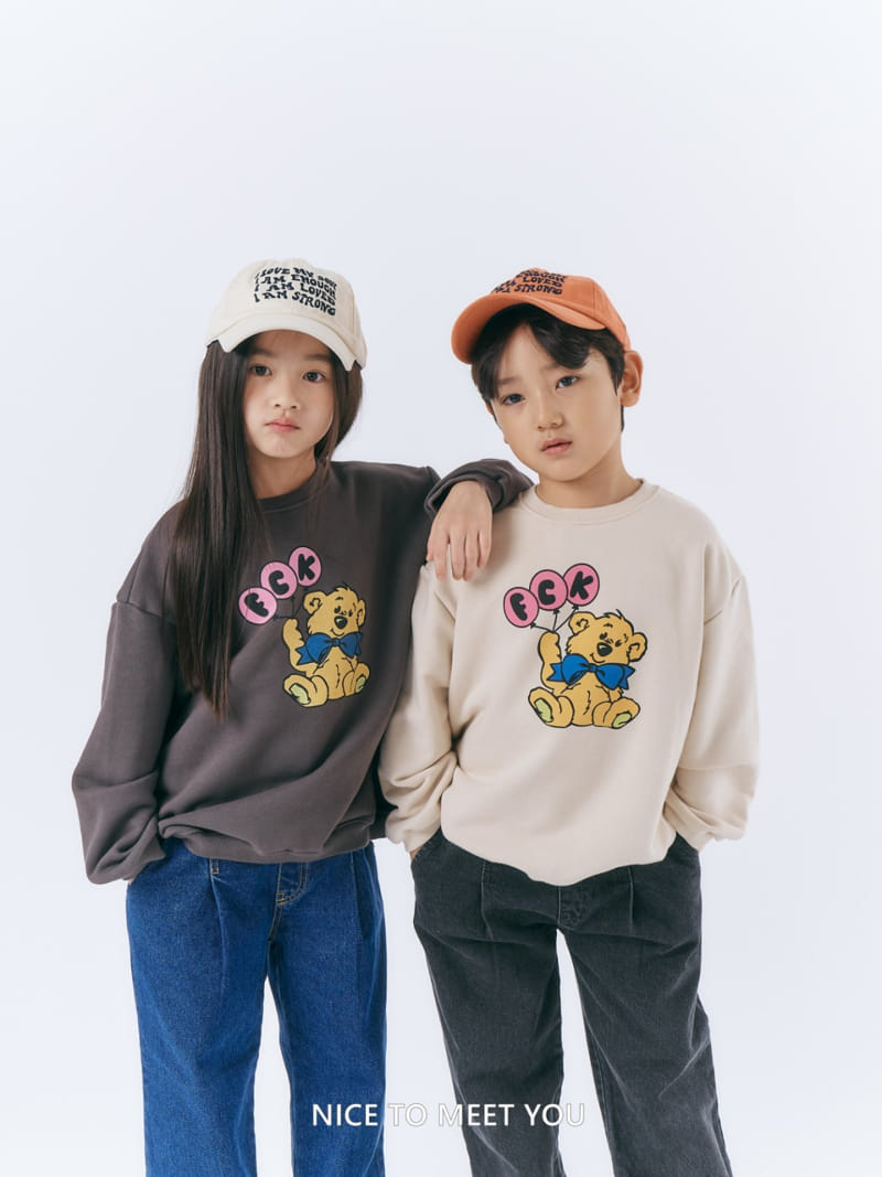 Nice To Meet You - Korean Children Fashion - #fashionkids - Hero Jeans - 10