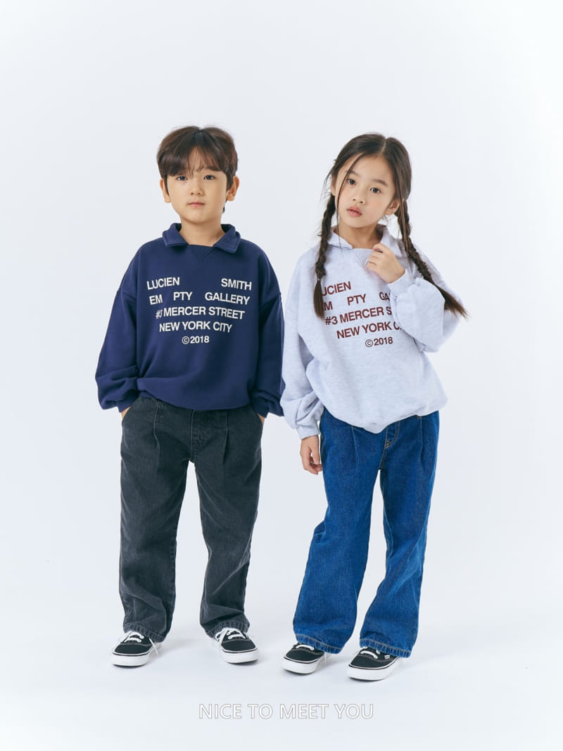 Nice To Meet You - Korean Children Fashion - #prettylittlegirls - Hero Jeans - 2