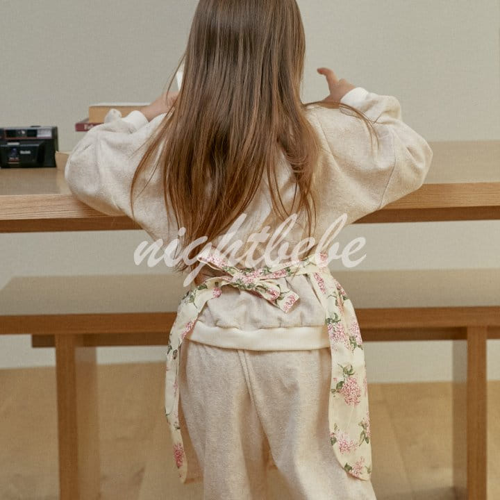 Night Bebe - Korean Children Fashion - #childofig - Belif Pants - 5