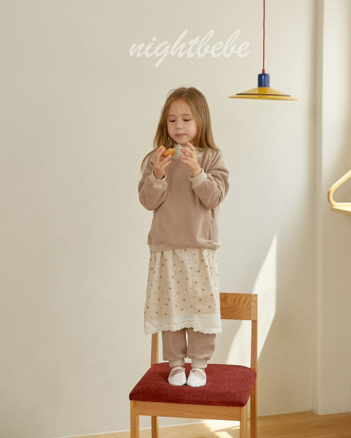 Night Bebe - Korean Children Fashion - #discoveringself - Belif Pants - 8