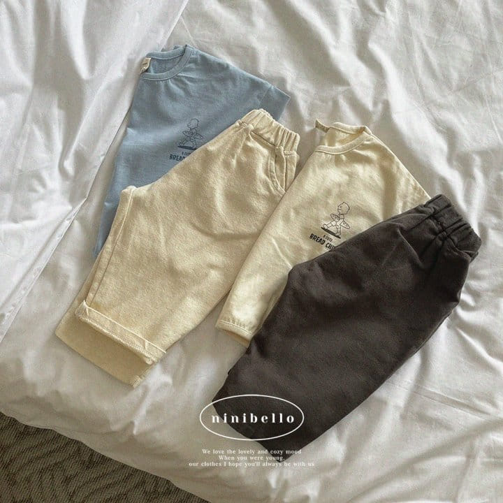 Ninibello - Korean Children Fashion - #childofig - Rover Pants - 3