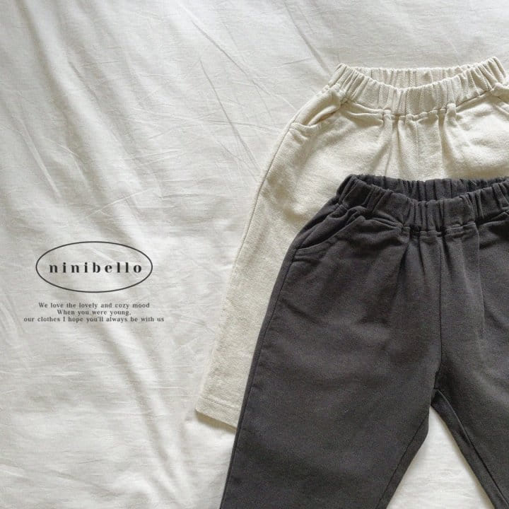 Ninibello - Korean Children Fashion - #kidzfashiontrend - Rover Pants - 10