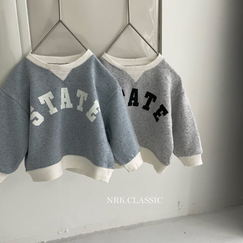 Nrk - Korean Children Fashion - #Kfashion4kids - Oreo Sweatshirt