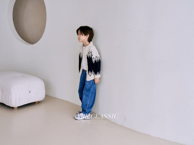 Nrk - Korean Children Fashion - #Kfashion4kids - Dia Cardigan - 8