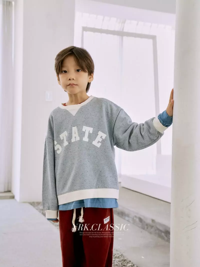 Nrk - Korean Children Fashion - #childofig - Oreo Sweatshirt - 9