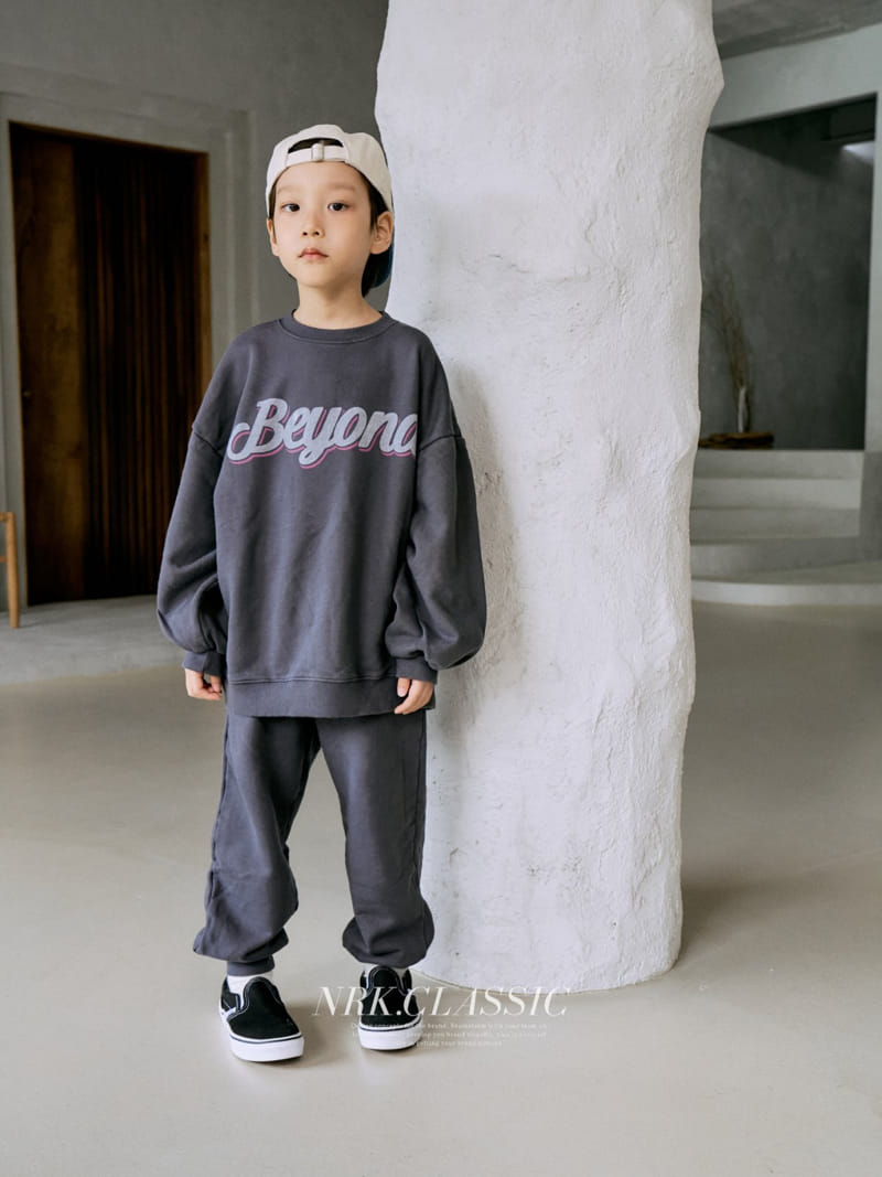 Nrk - Korean Children Fashion - #childofig - Beyond Top Bottom Set - 12