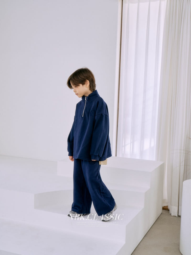 Nrk - Korean Children Fashion - #childofig - N Pants - 12