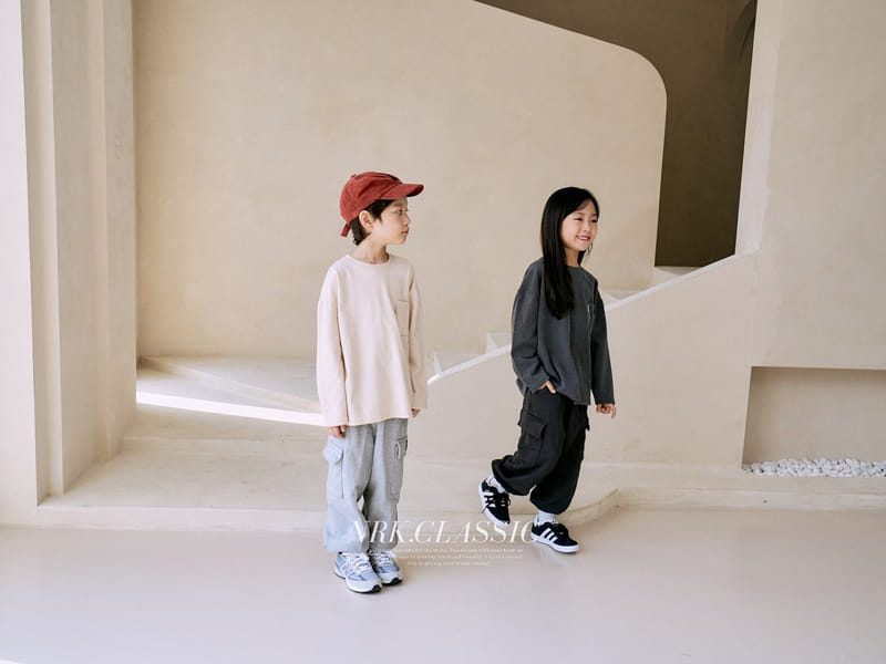 Nrk - Korean Children Fashion - #childofig - Terry Pants - 7