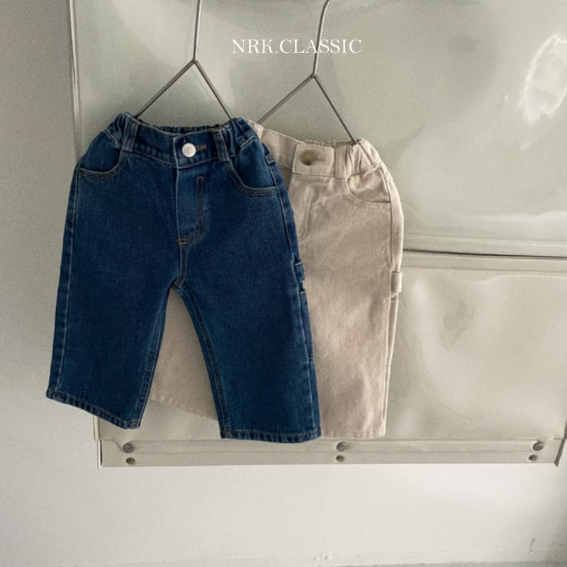 Nrk - Korean Children Fashion - #childofig - Mangchi Jeans