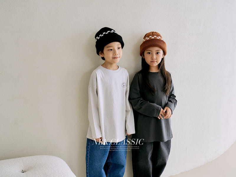 Nrk - Korean Children Fashion - #childofig - Bonilla Tee - 11