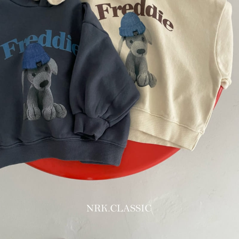 Nrk - Korean Children Fashion - #childrensboutique - Puppy Hoody - 2