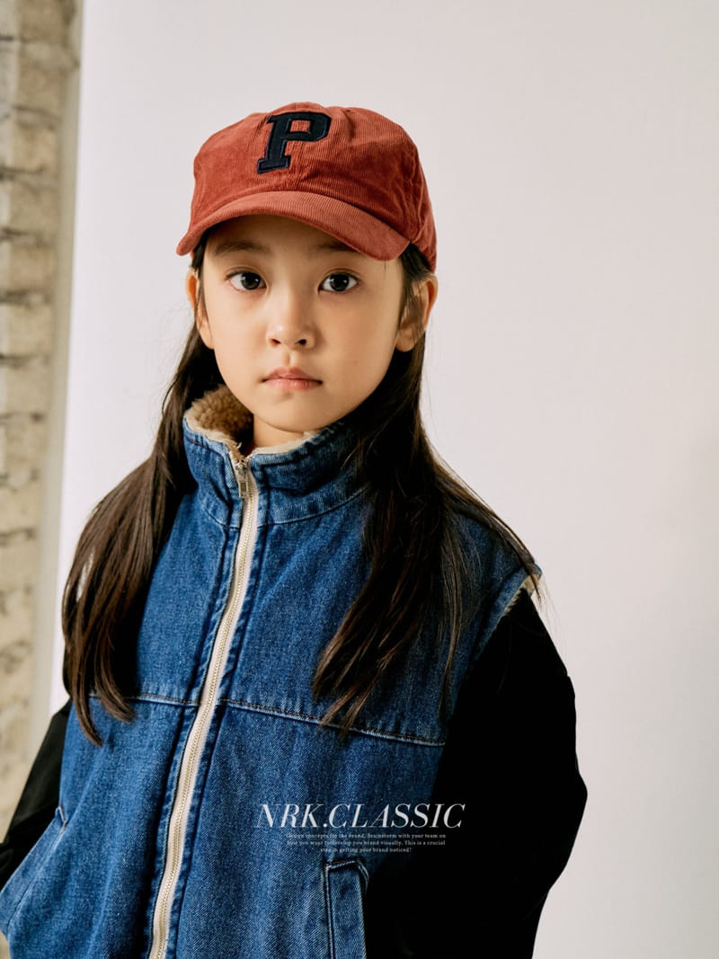 Nrk - Korean Children Fashion - #childrensboutique - Denim Vest - 8