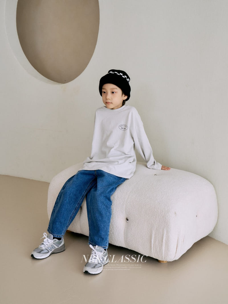 Nrk - Korean Children Fashion - #childrensboutique - Bonilla Tee - 12