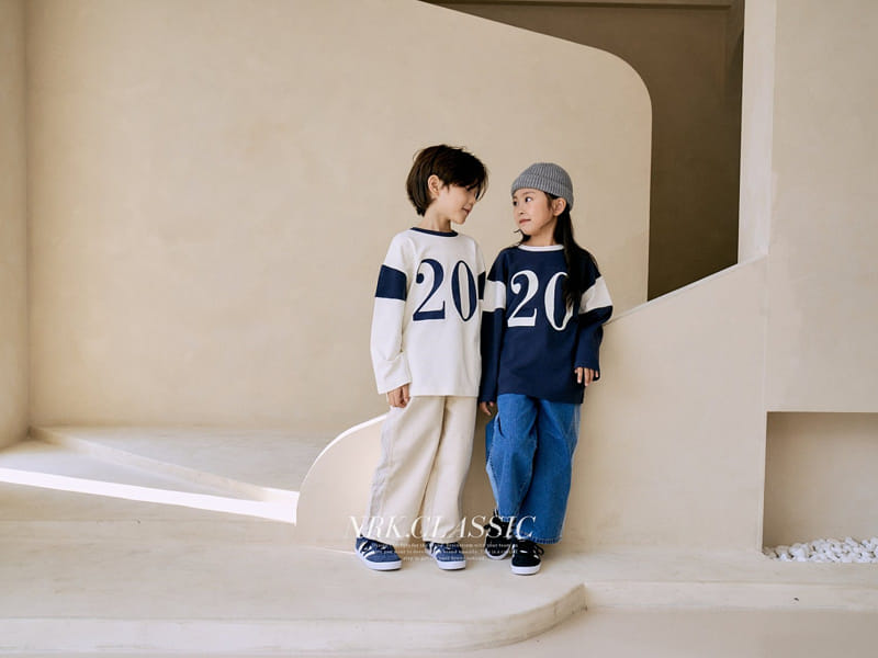 Nrk - Korean Children Fashion - #designkidswear - 20 Slit Tee - 11