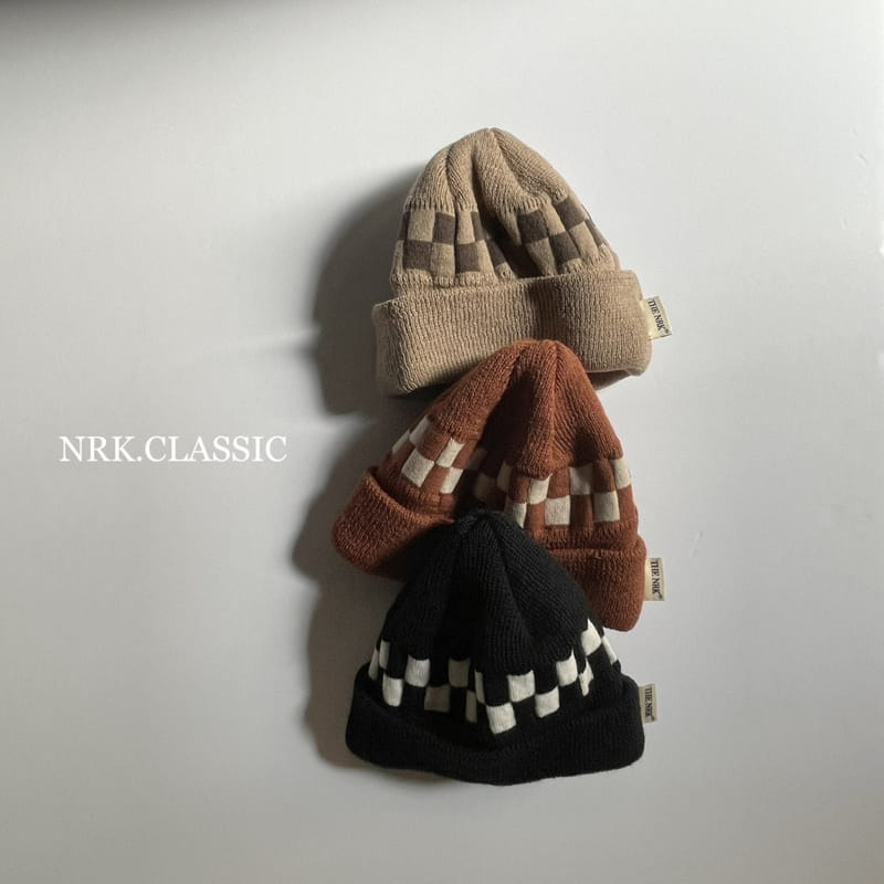 Nrk - Korean Children Fashion - #designkidswear - Baduci Beanie - 3