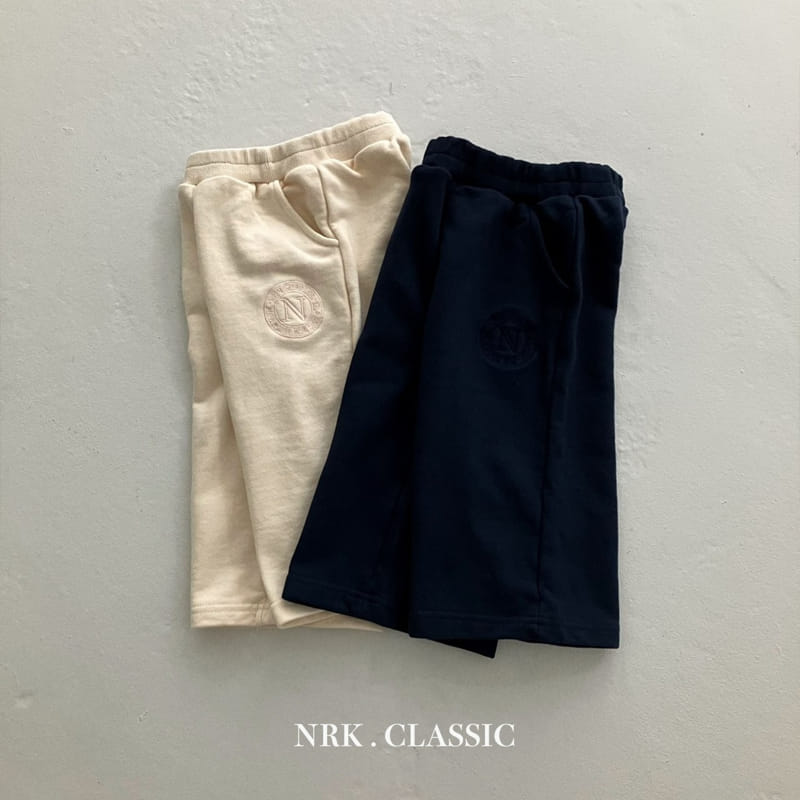 Nrk - Korean Children Fashion - #designkidswear - N Pants