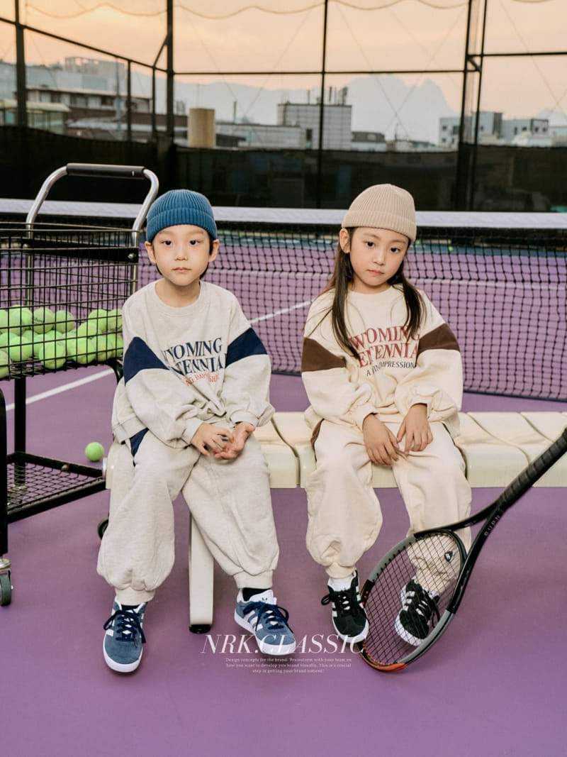 Nrk - Korean Children Fashion - #designkidswear - Saiba Pants - 12