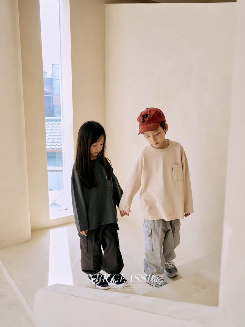 Nrk - Korean Children Fashion - #designkidswear - Terry Pants - 10