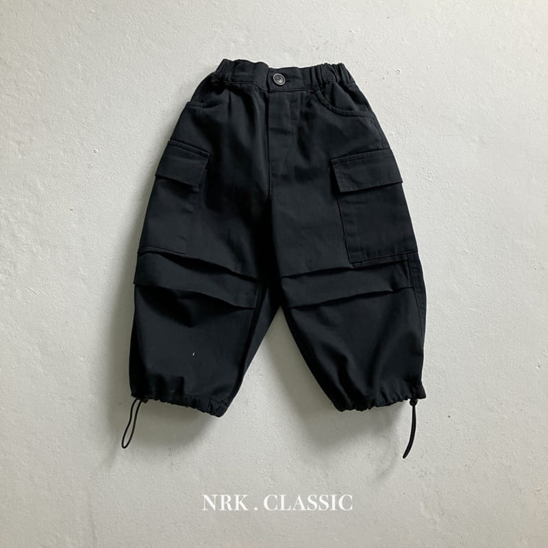 Nrk - Korean Children Fashion - #designkidswear - Bims Pants - 5