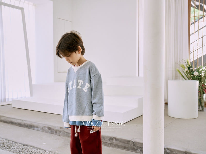 Nrk - Korean Children Fashion - #discoveringself - Oreo Sweatshirt - 12